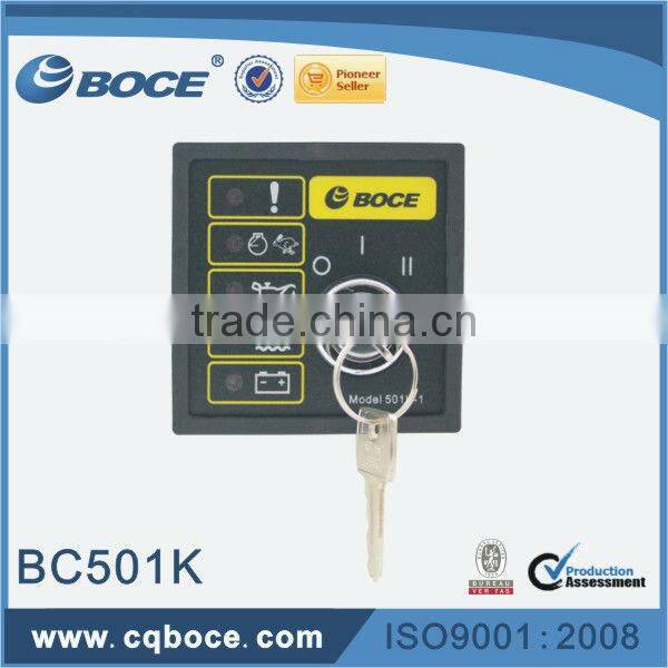 generator controller 501K control module