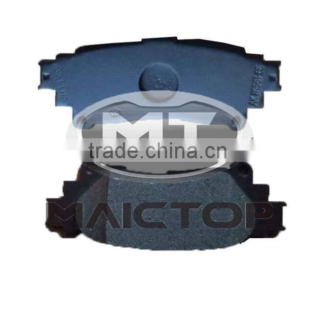 04466-48140 Auto Chassis Parts Brake Pad for Lexus RX270 350 450H