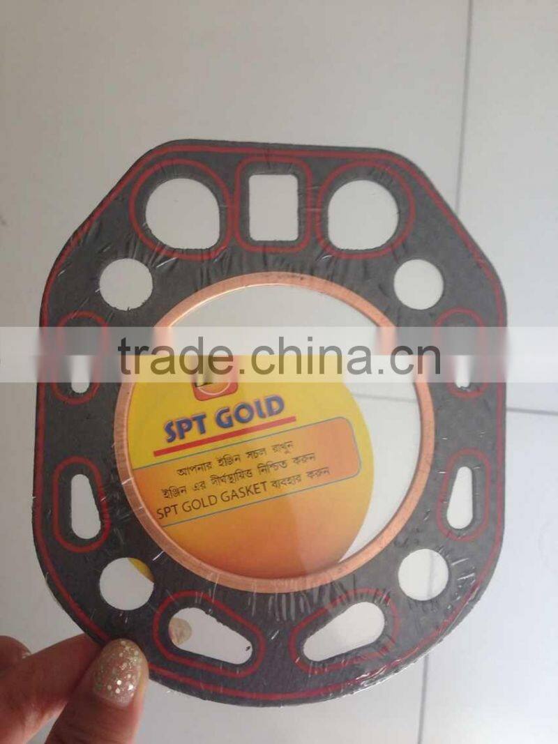 cylinder head gasket material