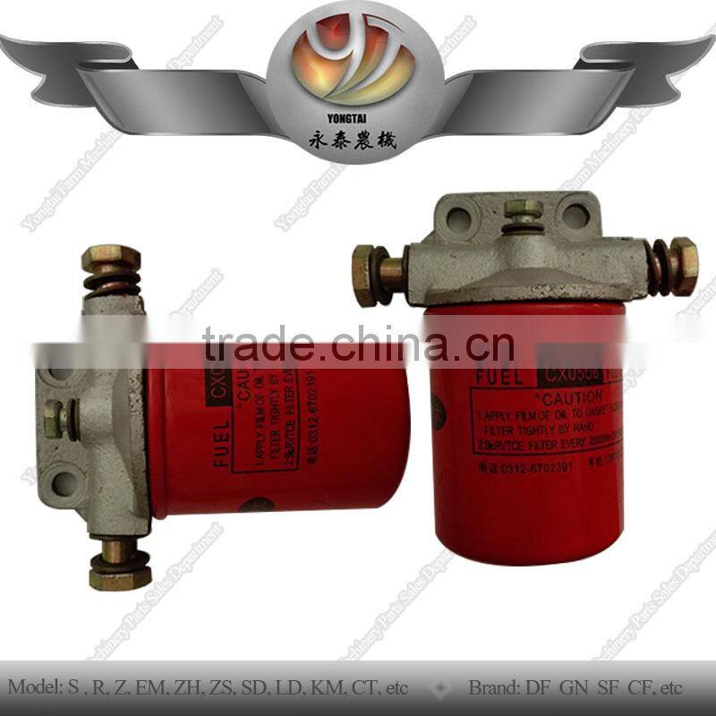 High quality tractor air filter of diesel engine