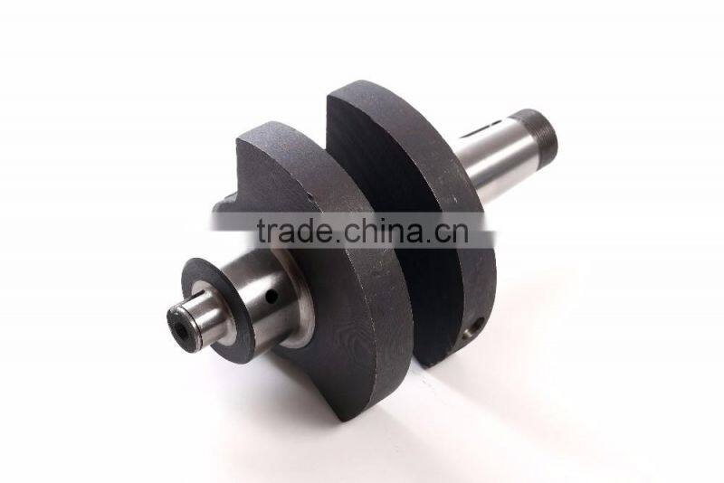 Crankshaft for jiangdong yangdong changchai diesel engine parts