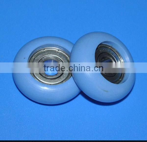 608ZZ 608-2RS Plastic bag bearing