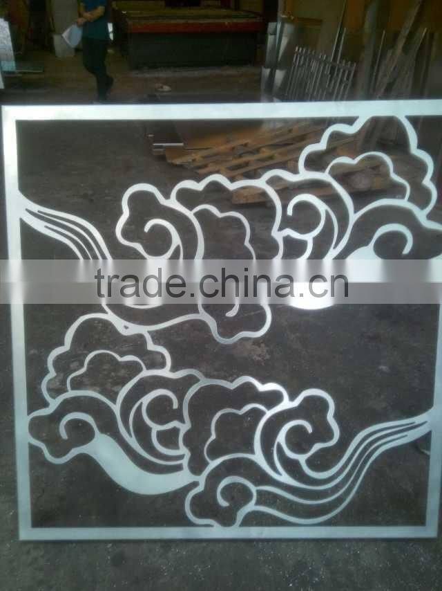 aluminum panel aluminium decorative screen