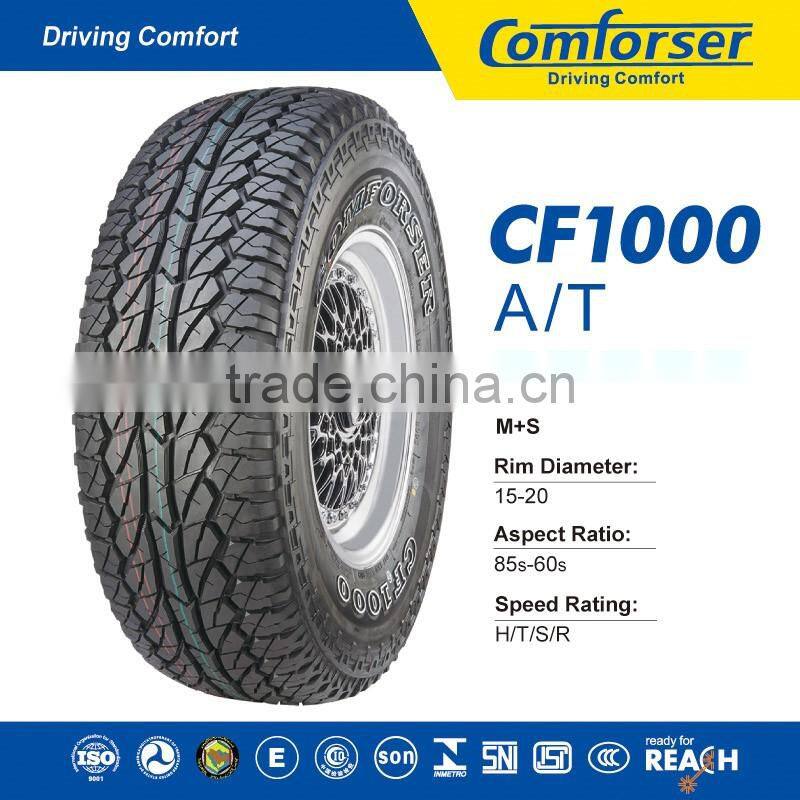 high quality car tire,Mud andSnow car tire