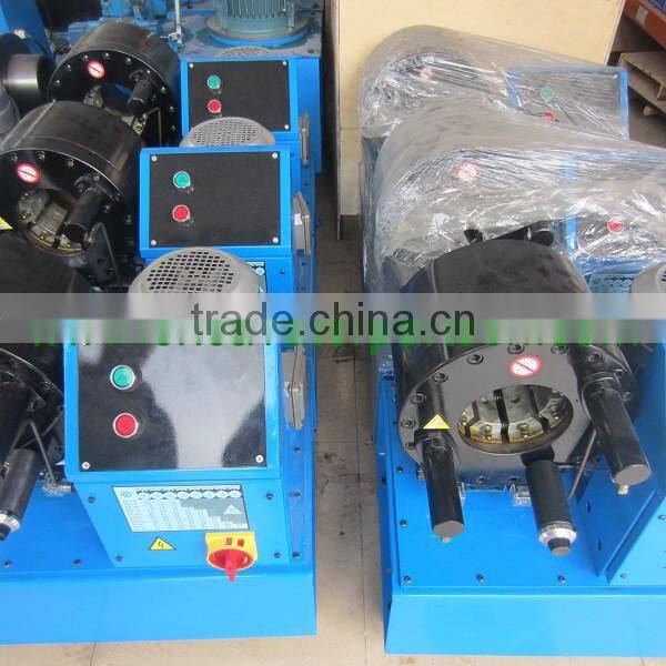 SP32 finn power crimping machine hose crimper