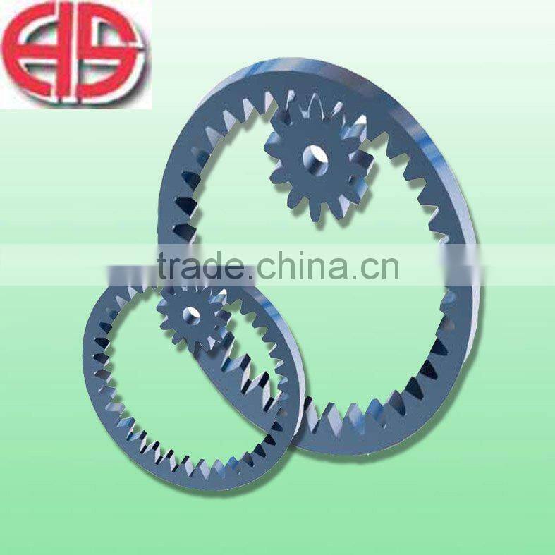 Made in China large diameter ring gear