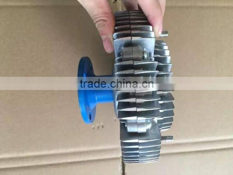 Engine 2KD 2KZ fan clutch 162100L010 16210-0L010