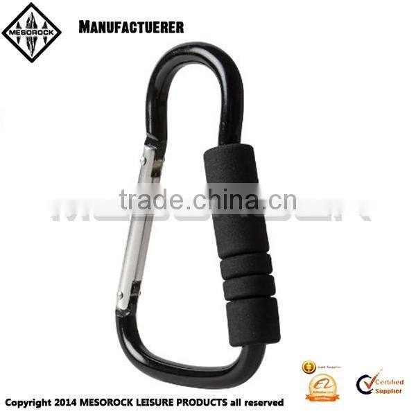 High quality baby products wholesale custom stoller hook with pad