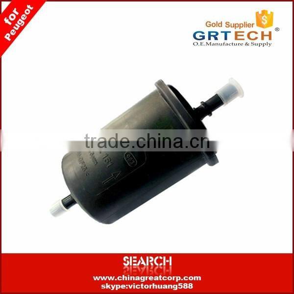 045090216 OEM quality diesel engine fuel filter for peugeot