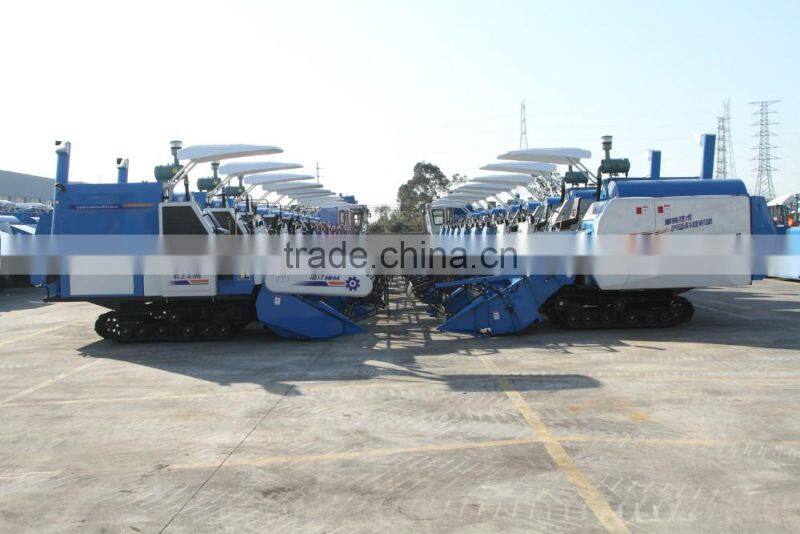 Agricultural Machinery Harvester Rice Price, Small Rice Harvest Machine For Sale