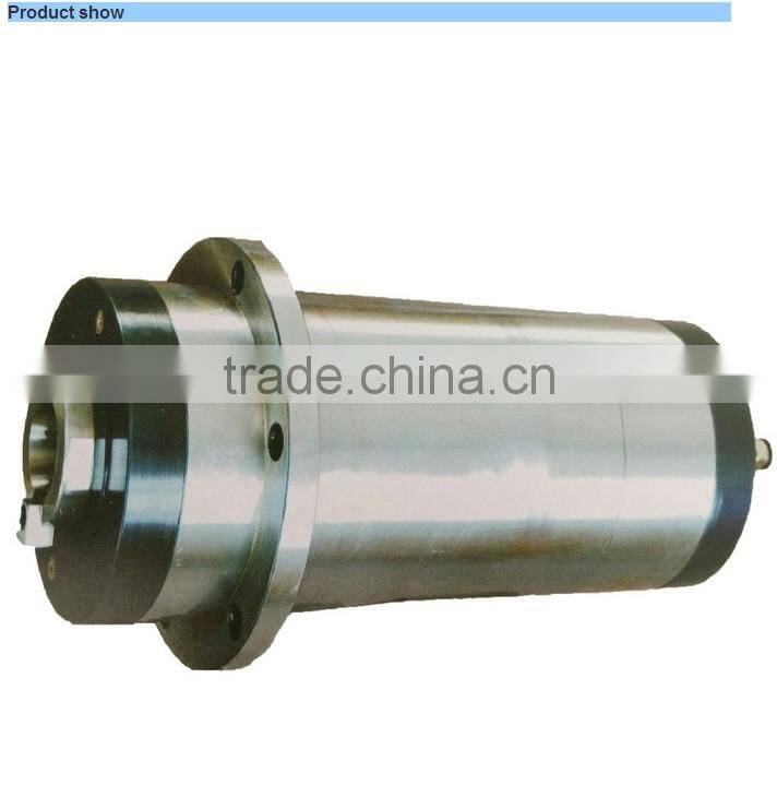 BT40, 9000rpm, 10kw, 200mm water cooled engraving spindle