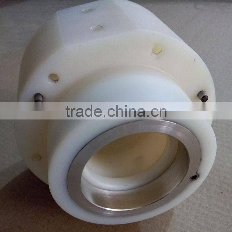 Round Plastic bush with oEm service means,oem servie defintion