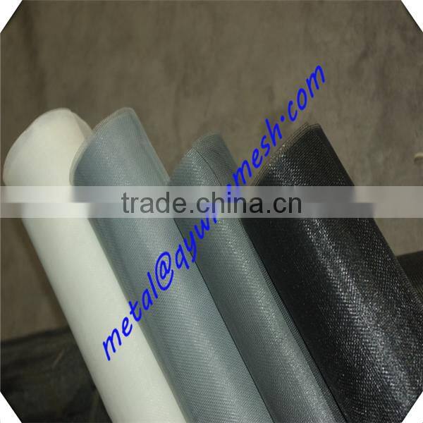 18*16 17*15 grey black white fiberglass window screen