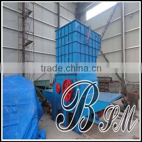 Mobile Tree Root Crusher with CE Approved on sale