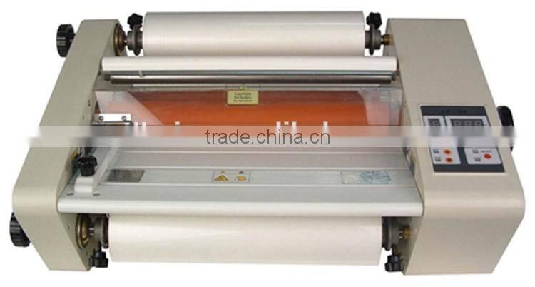 Small Size Multi-Function Desktop Laminating Machine