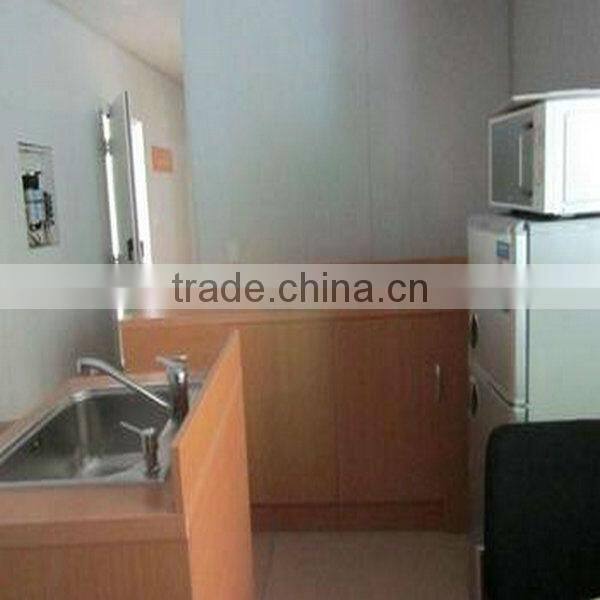 Accommodation container home