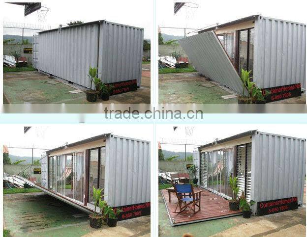 living container home/hotel