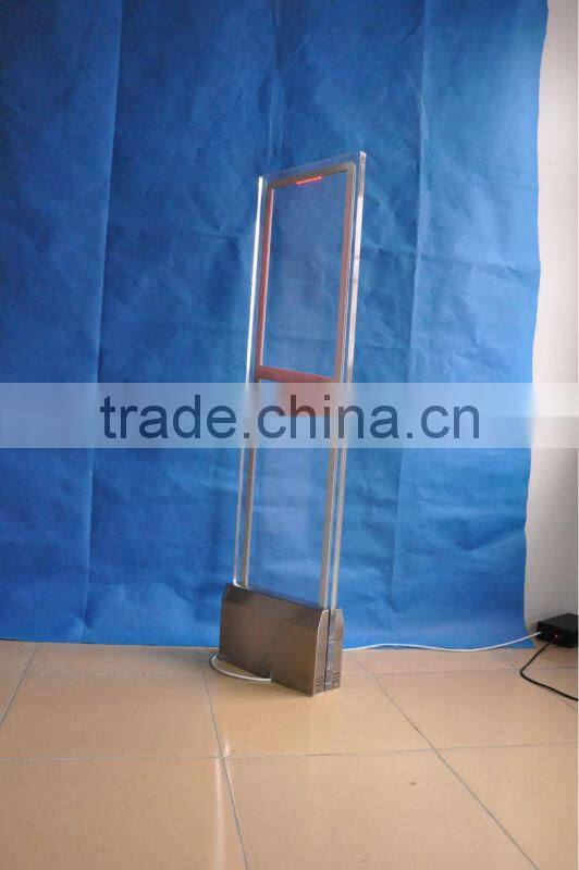 2014 Hot Sale Clothing Store Anti-thelf Alarm eas rf system shops security gatesXLD-AM02
