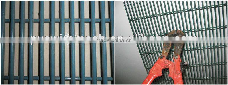 anti-climb 358 military security fence