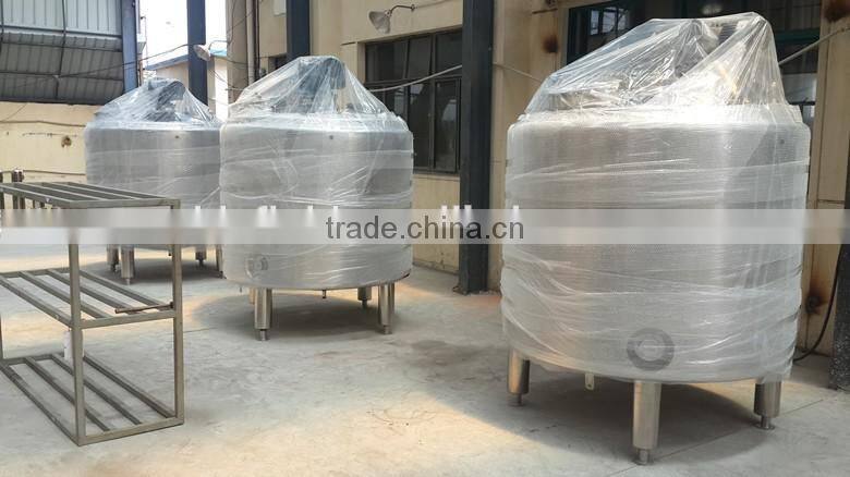 vacuum mixer homogenizer with jam