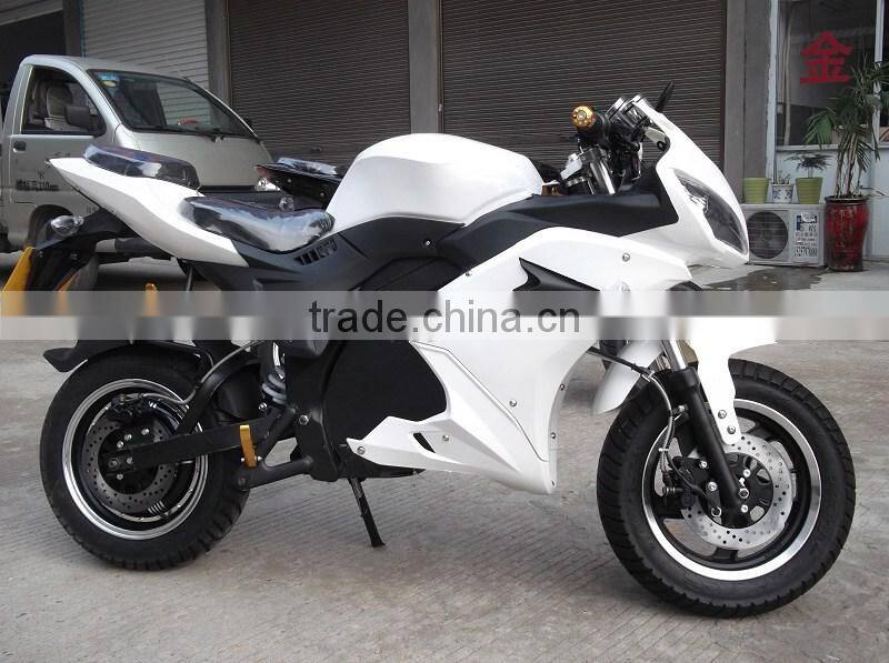 2000w cheap electric pocket bike