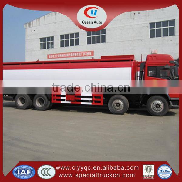China fuel semi-trailer truck bulk cement transporters cheap