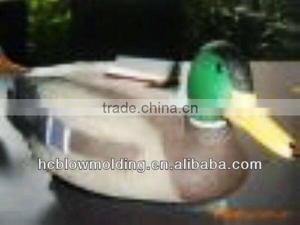 OEM Blow Molding Plasric PE Duck Decoys Hunting Decoys Duck /Goose /Bird