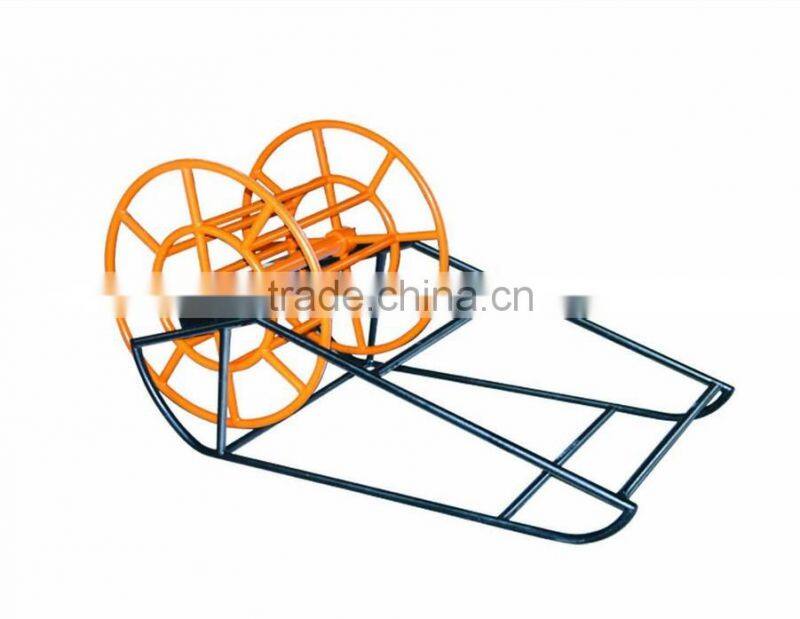 Cable Drum Pay-off Stand/ Wire Reel Stand