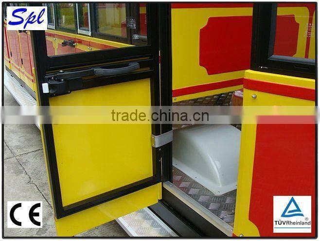 Passenger Trailer for Tourists