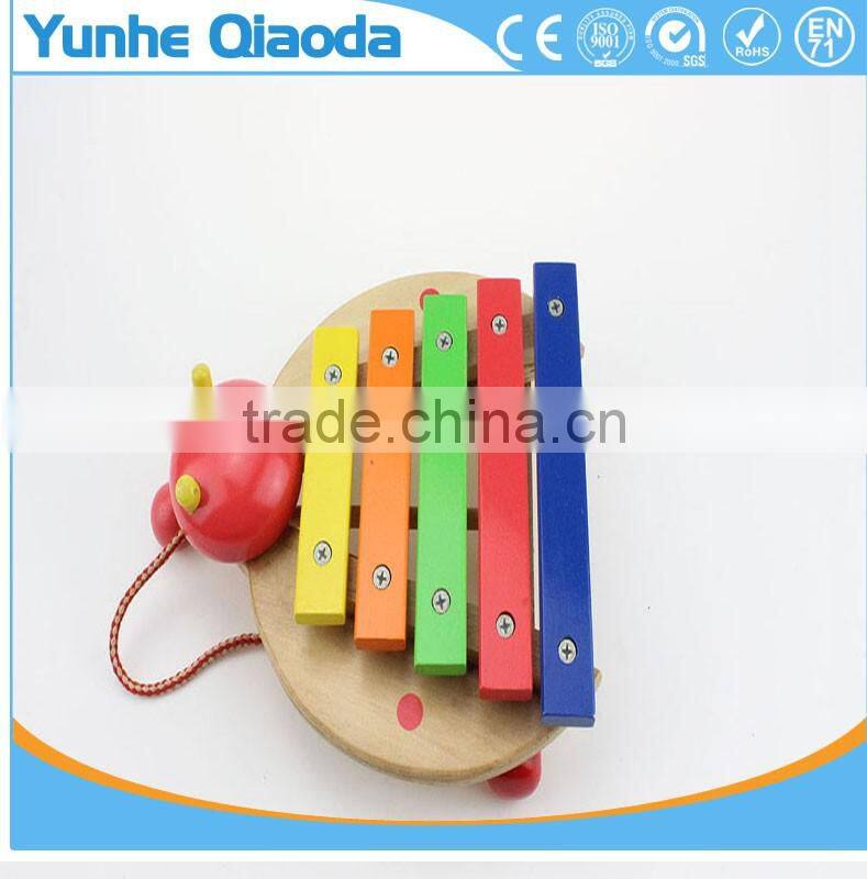 tortoise colorful Xylophone, Best First Musical Instrument for Children, Fun and Educationa