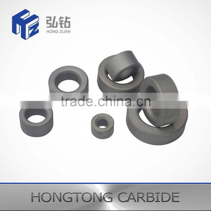 Ungrounded Tungsten Carbide valve and seat for machine tools