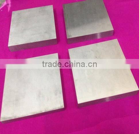 resist wear K10/K20/K30 carbide plate/hard metal sheet/hard alloy wear plate