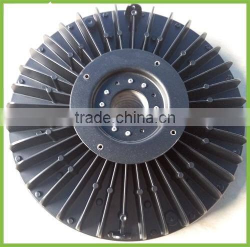 High quality Aluminum die casting 240w UFO led high bay light housing for LED light