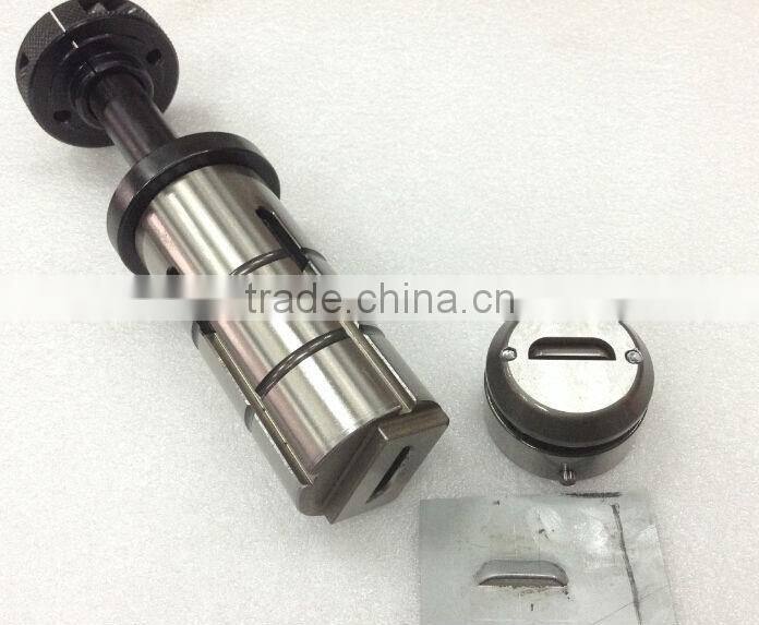 thick CNC turret punch forming mold for solar energy equipment die