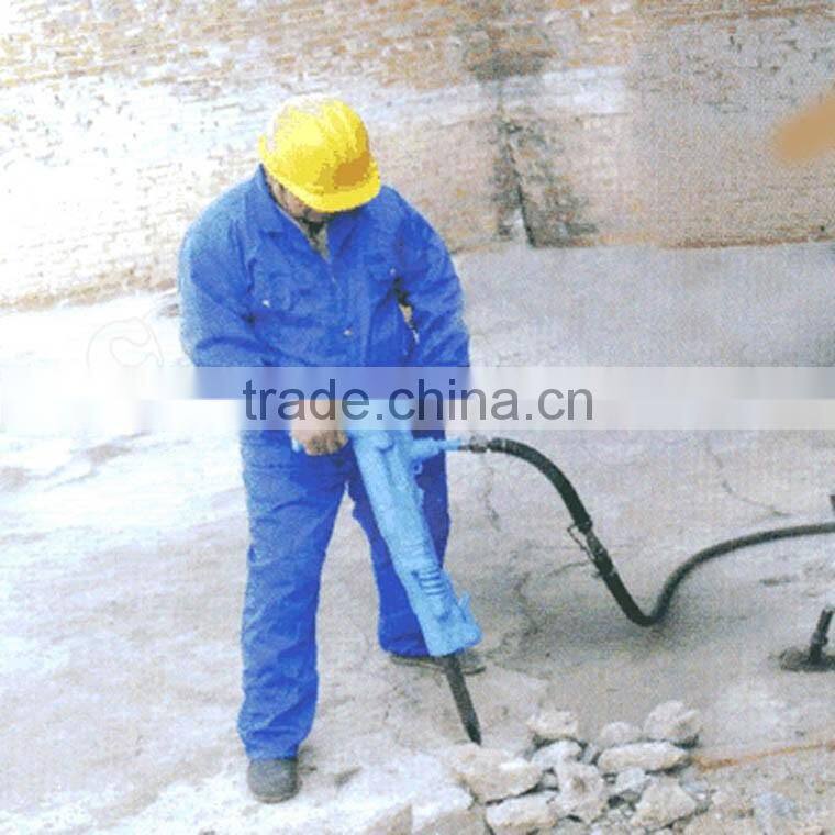 B67C Air Compressor Pneumatic Concrete Breaker