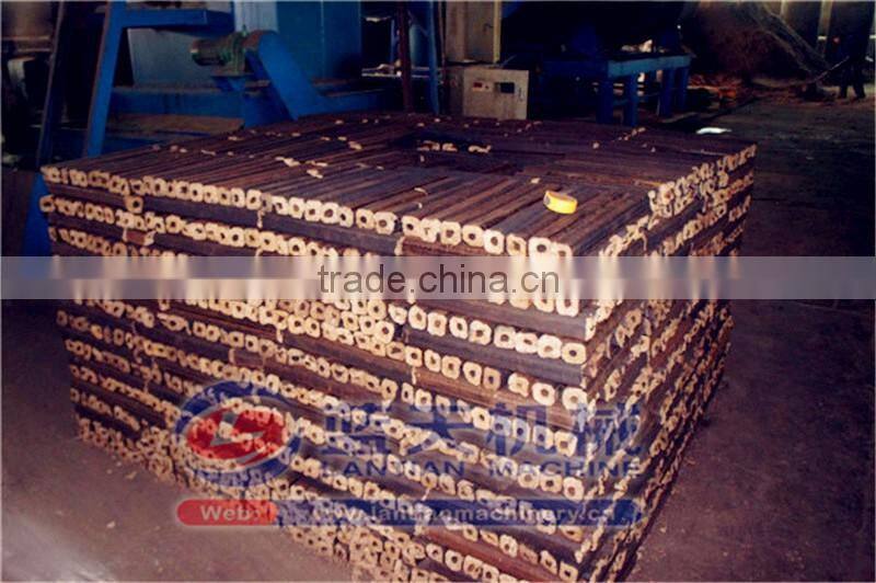30 years experience Egypt Bamboo Sawdust Charcoal Briquette Machine Exporting