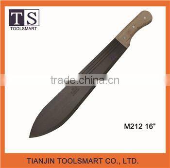 high quality sugarcane machete knife MATCHET