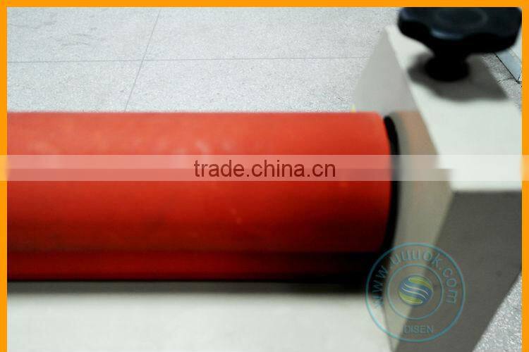 High quality 1.6M electric cold laminating machine