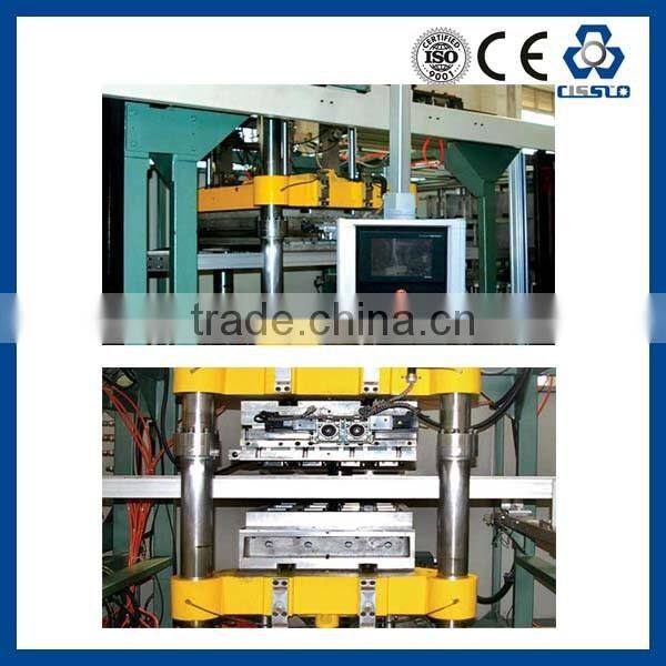 PS Fast Food Plate Making Machine