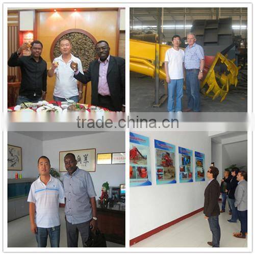 Winnowing Machine for Gold Separating