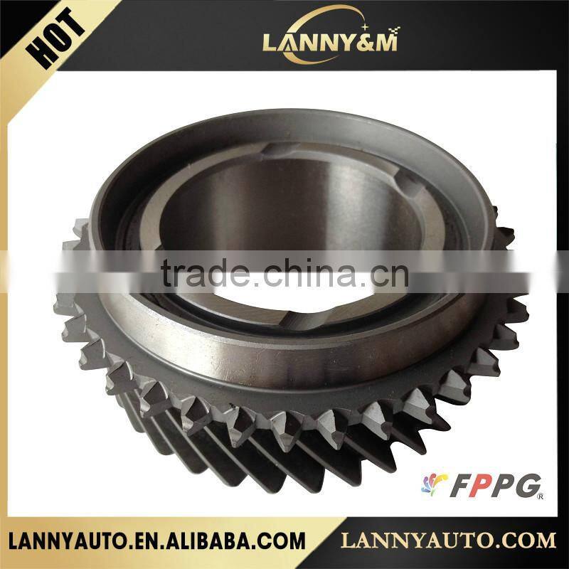 Transmission gear TRANSIT Main Shaft Third Gear, truck transmission gearbox gear