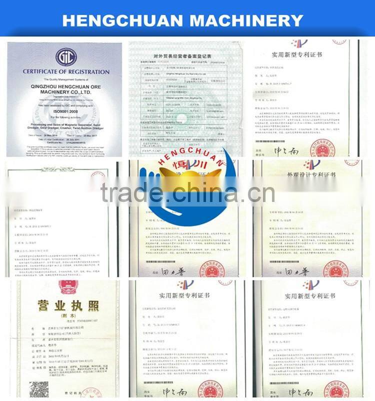 Economic and Efficient gold in africa