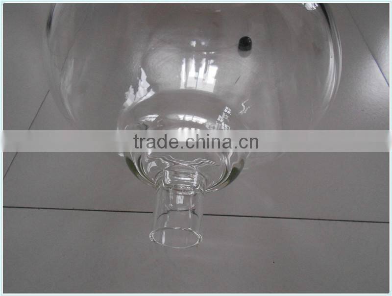 Hight Quality Glass Milk Measuring Bottle