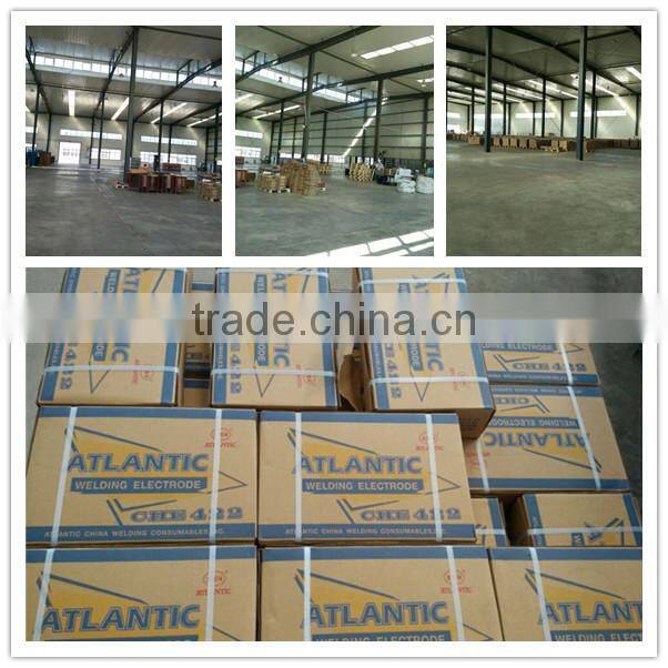 tungsten electrode 300-450mm length electrode welding rod for welding rod production line