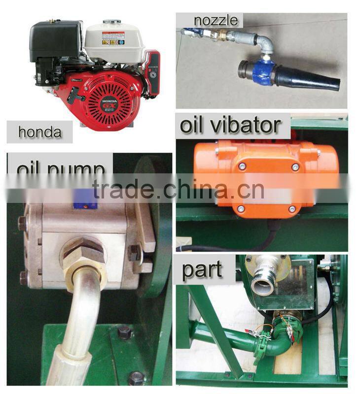 GDS1500 concrete spray shotcrete pump machine for swimming pools