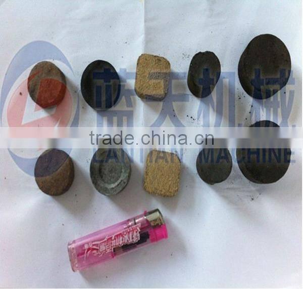 Lantian Brand with Skillful manufacture and professional performance bamboo charcoal machine