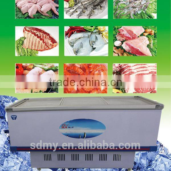 Seafood display-series refrigeration tools/refrigeration condenser /refrigeration air conditioning tools