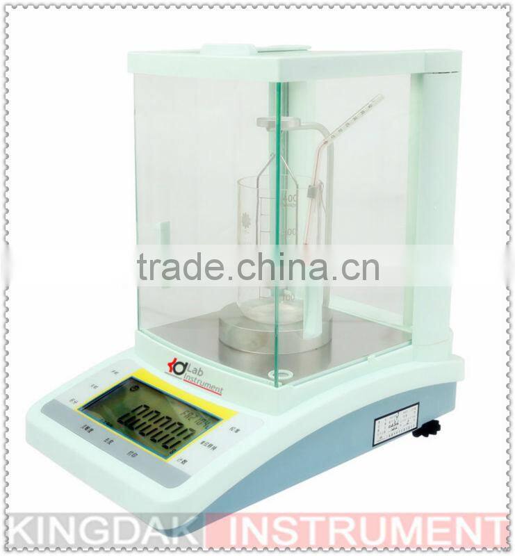0.1mg Density Magnetic Balance/Density scale