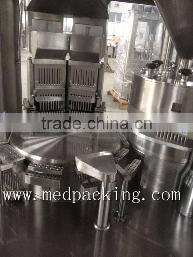 NJP-400 High Production Fully Automatic Capsule Filling and Making Machine