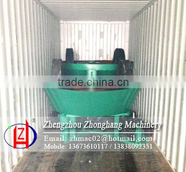 Gold Ore Roll Grinding Mill Machine